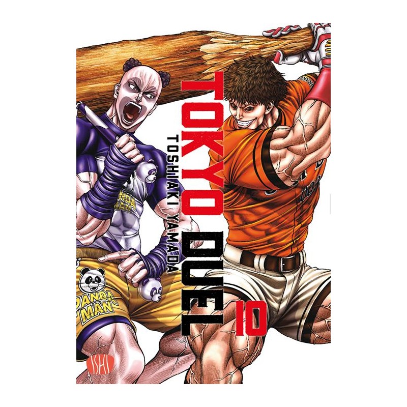 ISHI PUBLISHING - TOKYO DUEL VOL.10